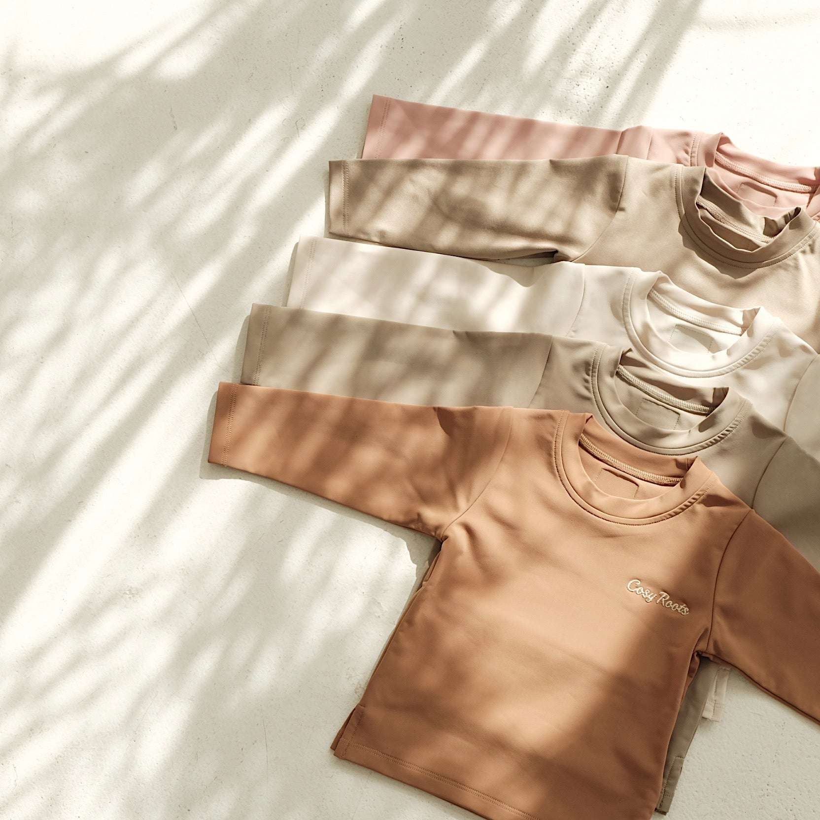 Sustainable UV Shirt - Walnut (UV STANDARD 801) - Image 16