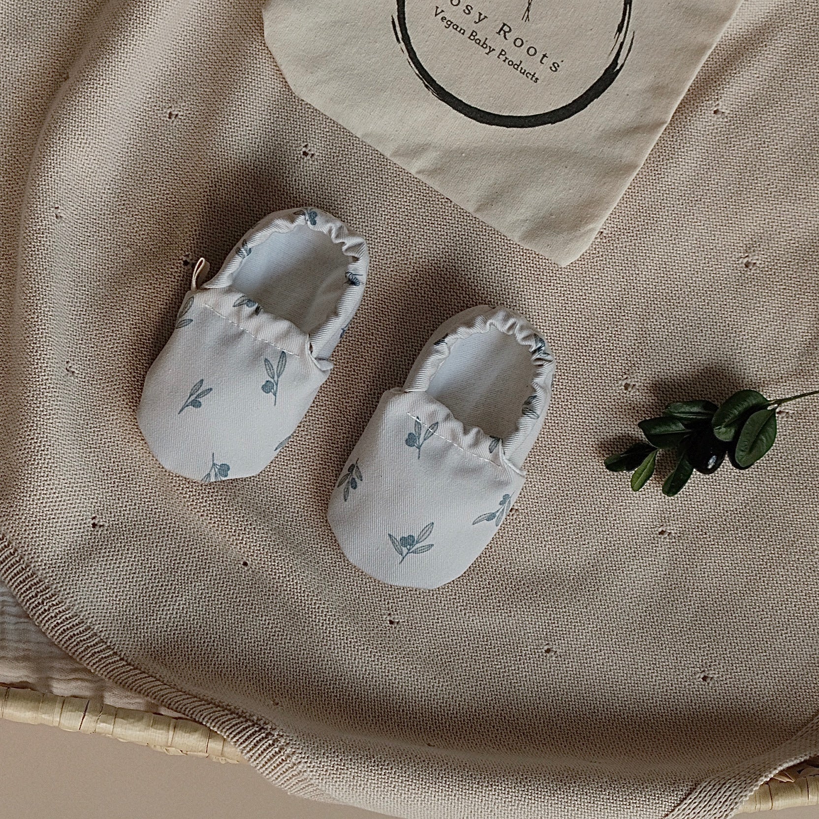 Vegan Shoes - Tiny Olives - Image 3