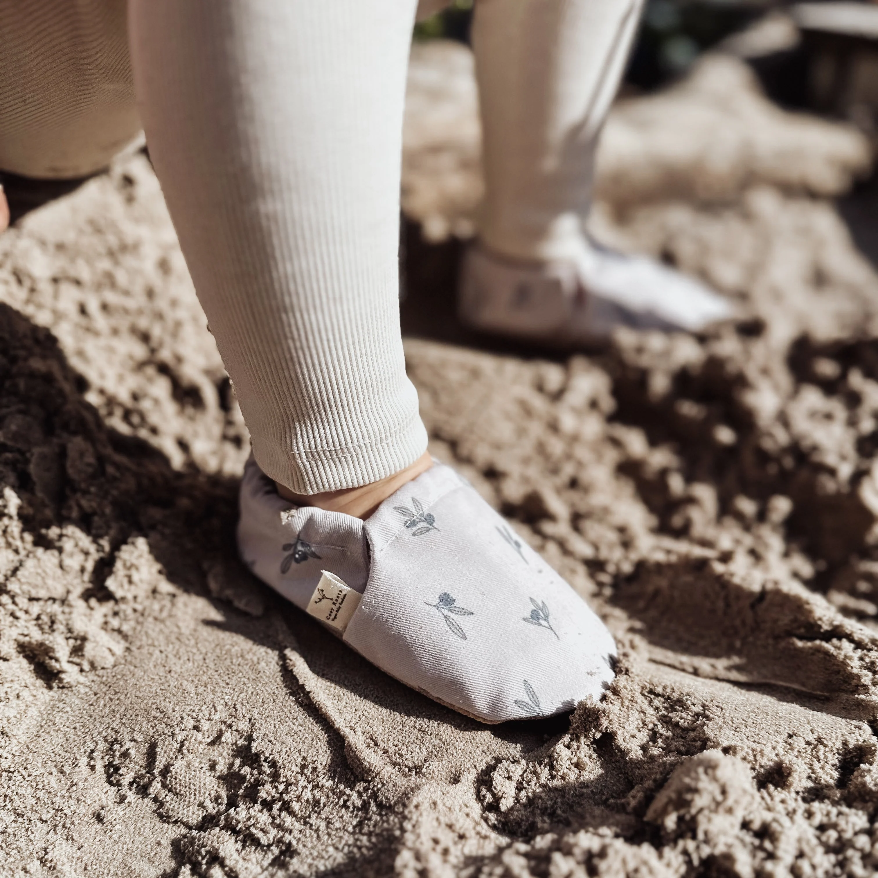 Vegan Shoes - Tiny Olives - Image 5