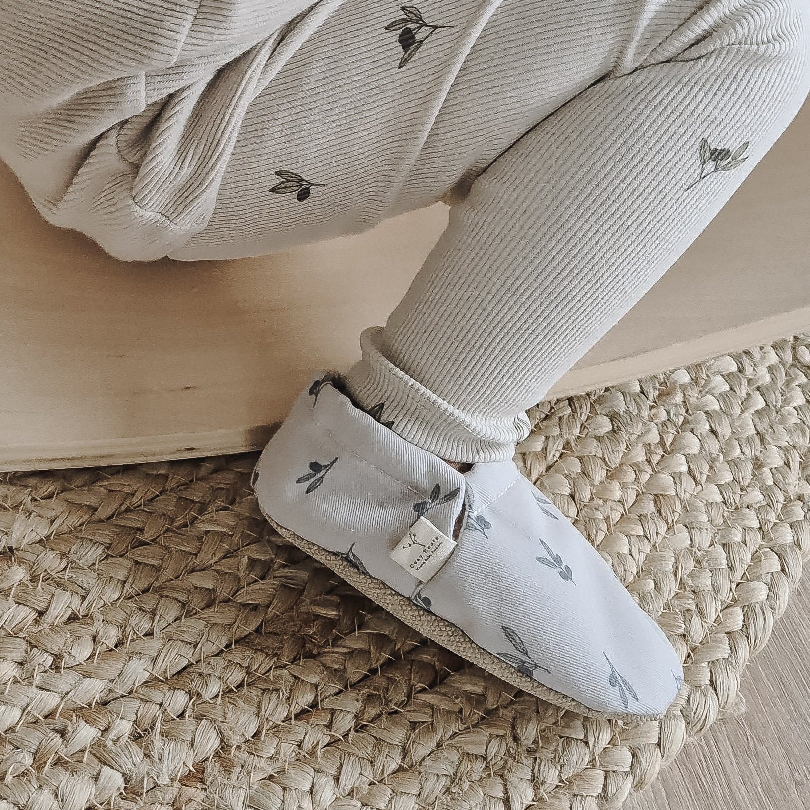 Vegan Shoes - Tiny Olives - Image 7