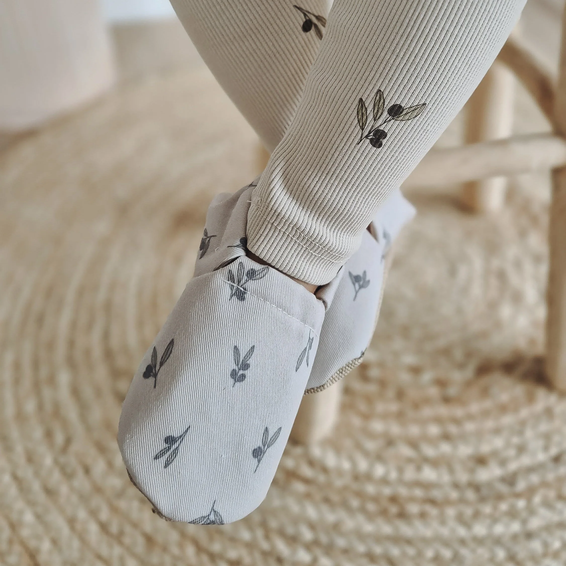 Vegan Shoes - Tiny Olives - Image 8
