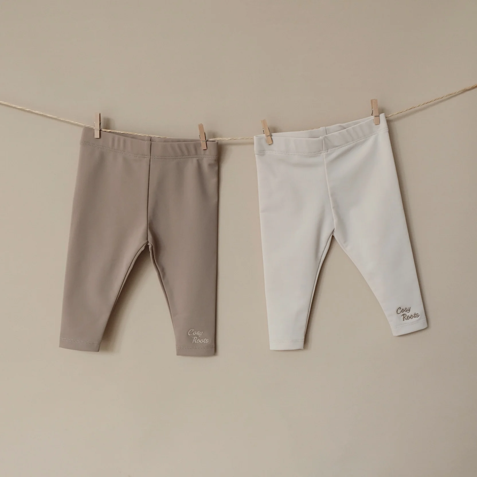 UV Leggings - Caramel (UV STANDARD 801) - Image 13