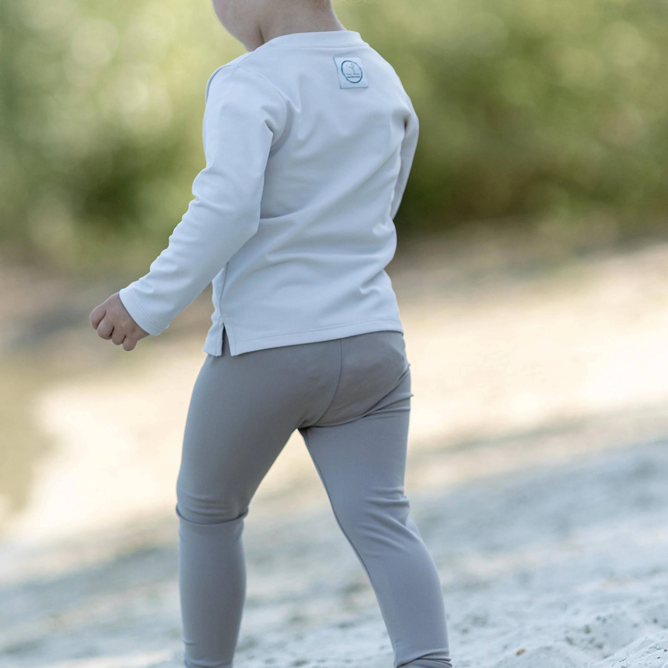 UV Leggings - Caramel (UV STANDARD 801) - Image 6