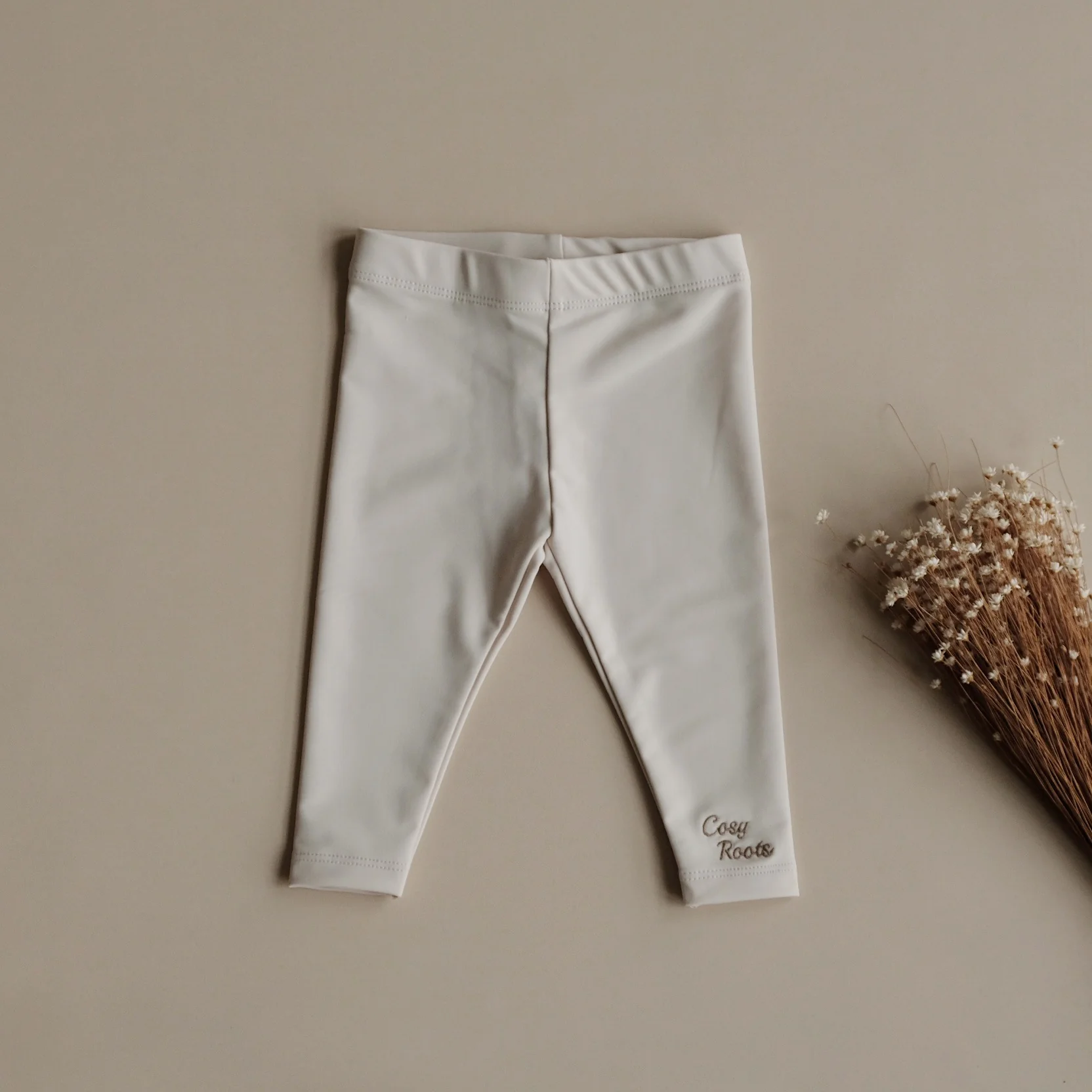 UV Leggings - Sand (UV STANDARD 801) - Image 4