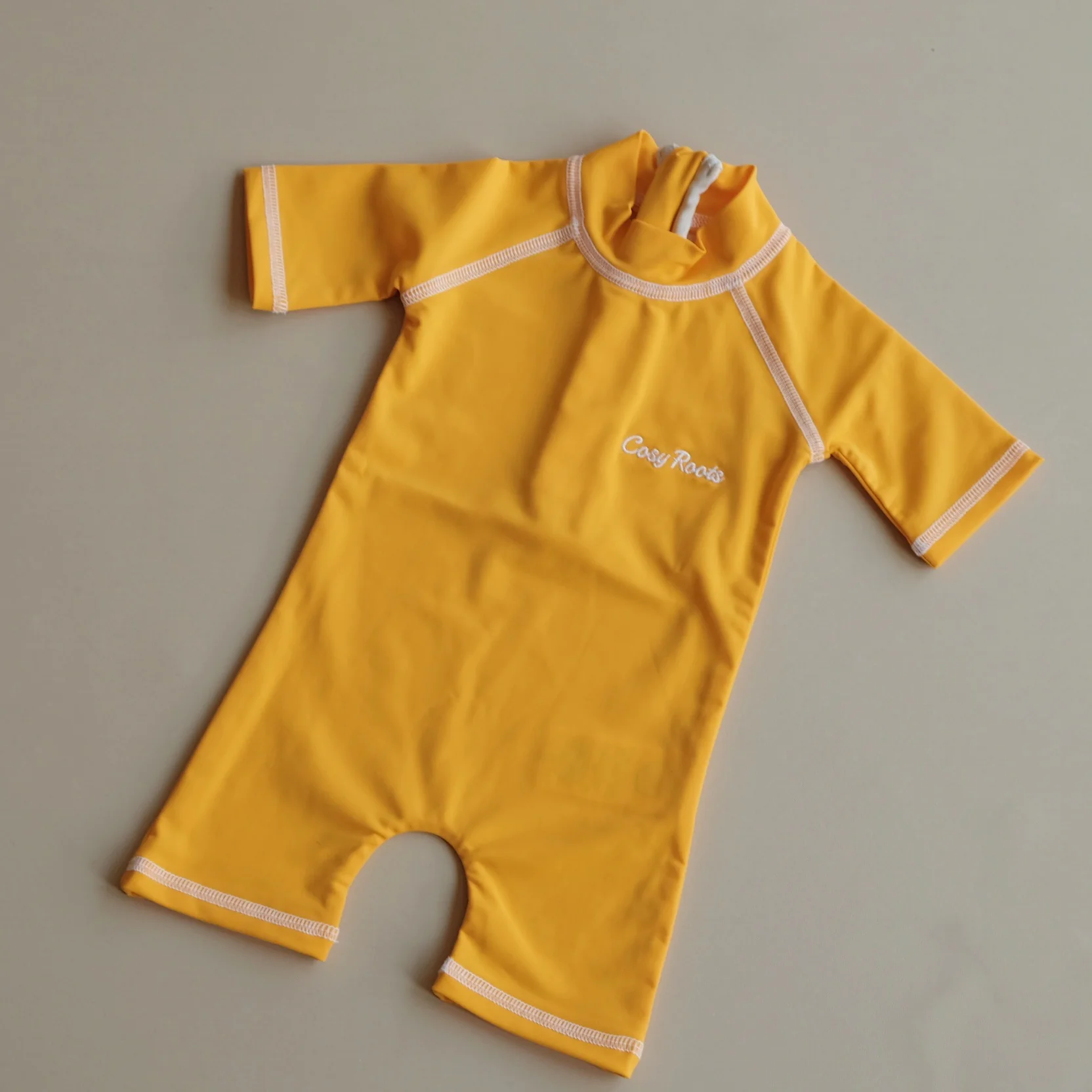 UV Romper - Orange (UV STANDARD 801) - Image 6