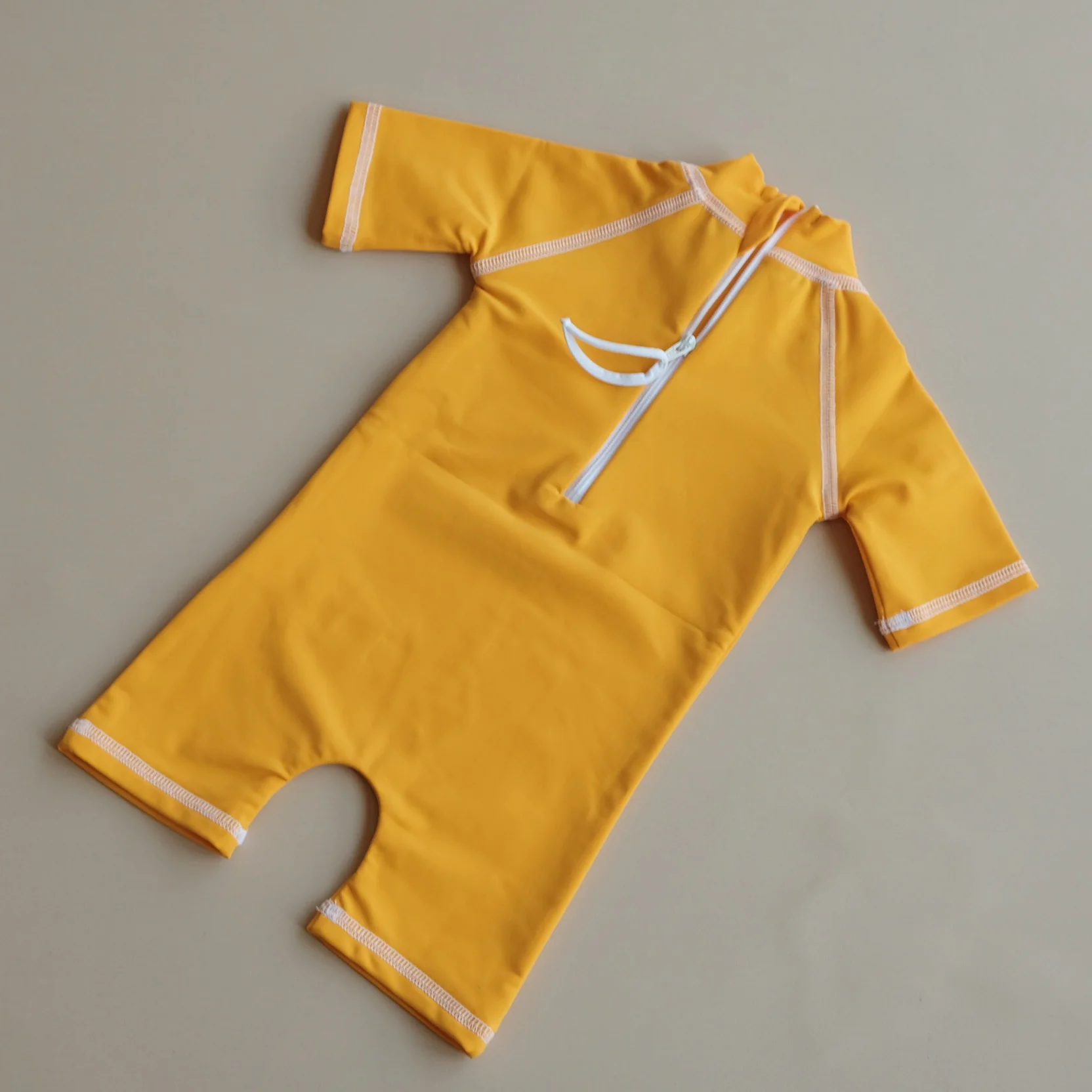 UV Romper - Orange (UV STANDARD 801) - Image 7