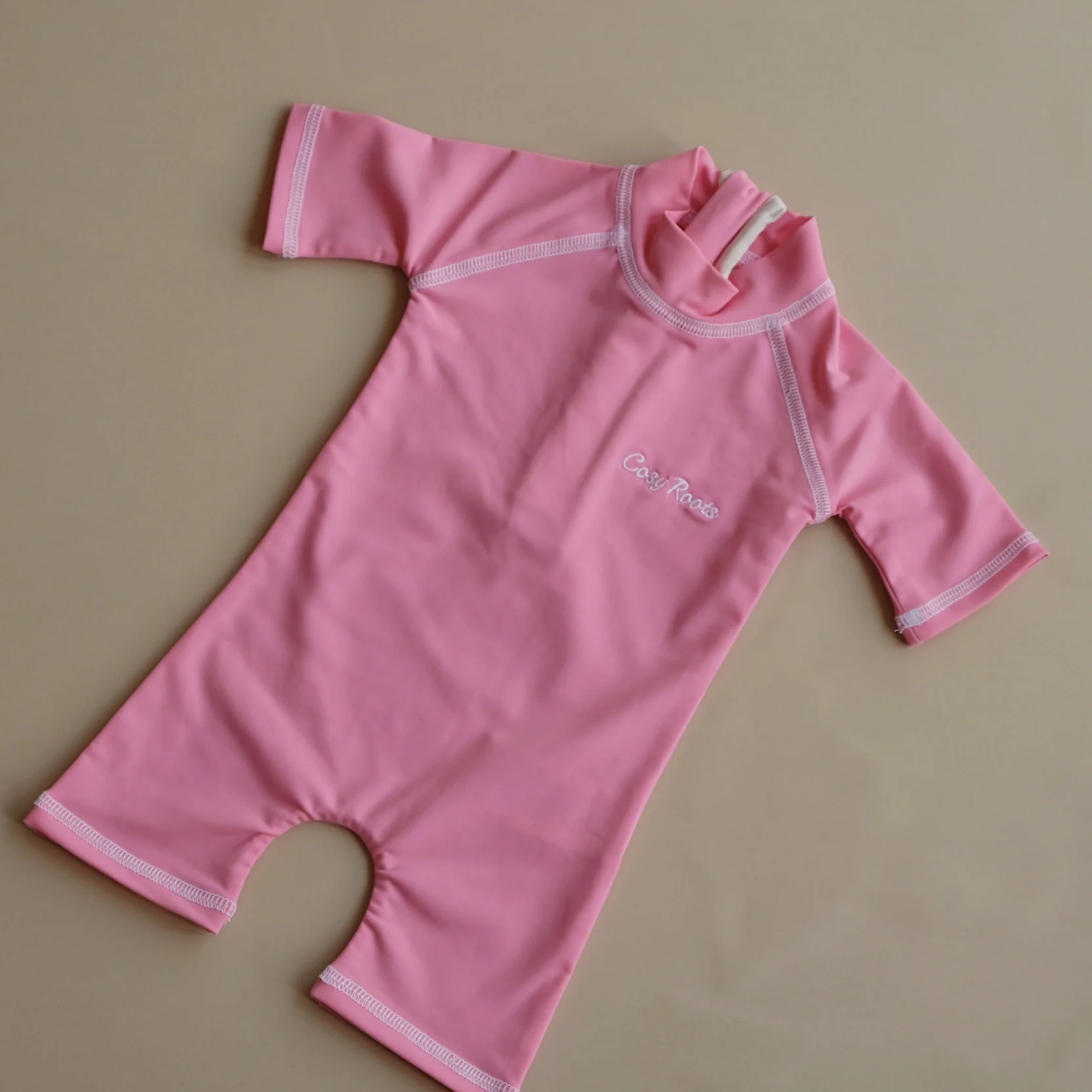 UV Romper - Pink (UV STANDARD 801) - Image 5