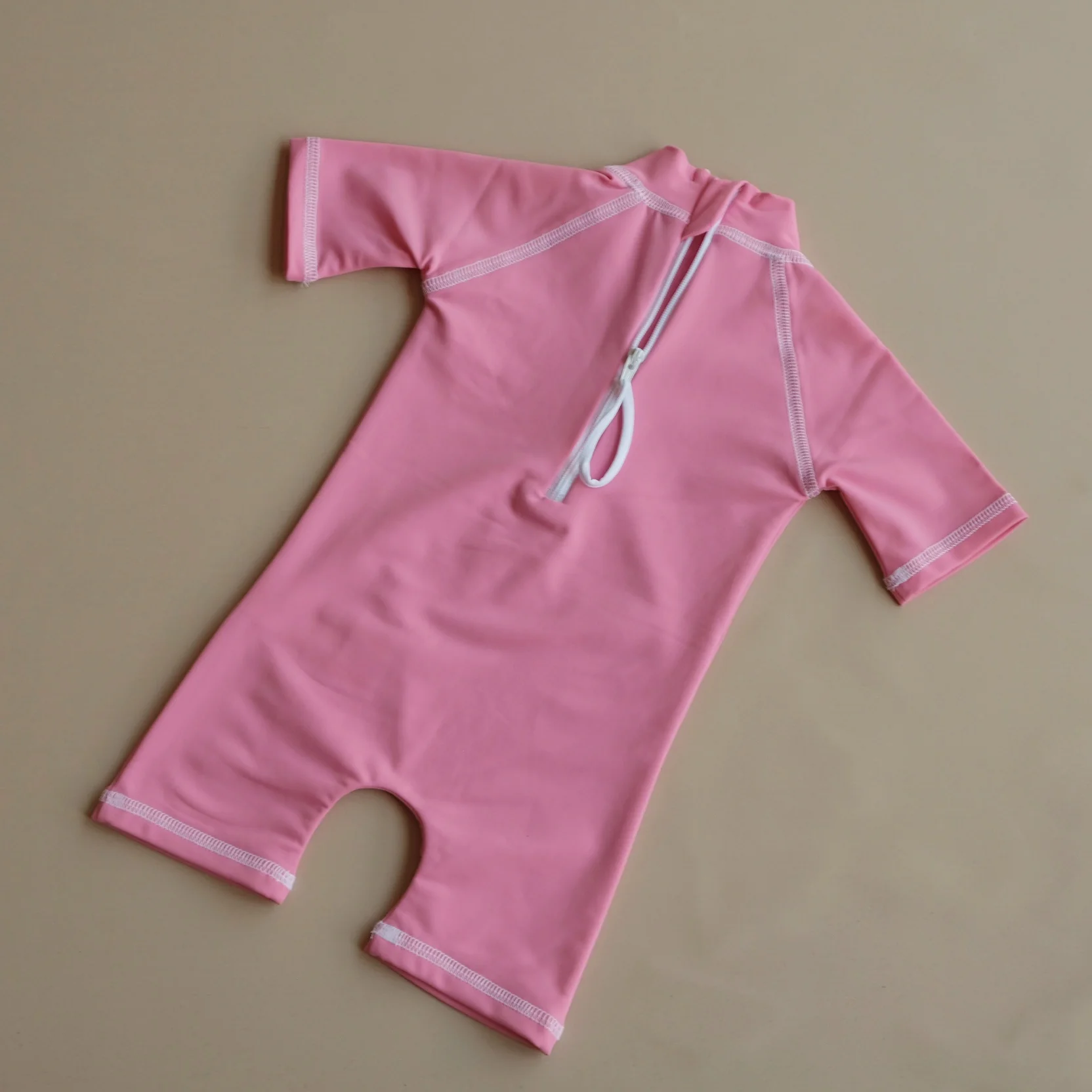 UV Romper - Pink (UV STANDARD 801) - Image 6
