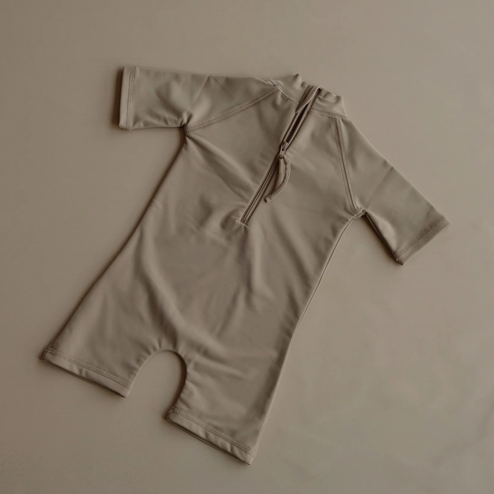 UV Romper - Caramel (UV STANDARD 801) - Image 6