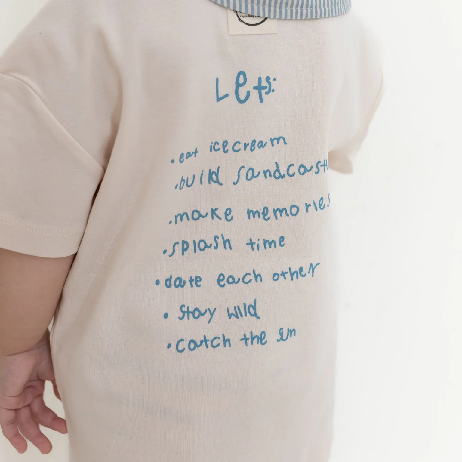 Vanessa_Boesh X Cosy Roots - Summer Bucket List Shirt - Image 12