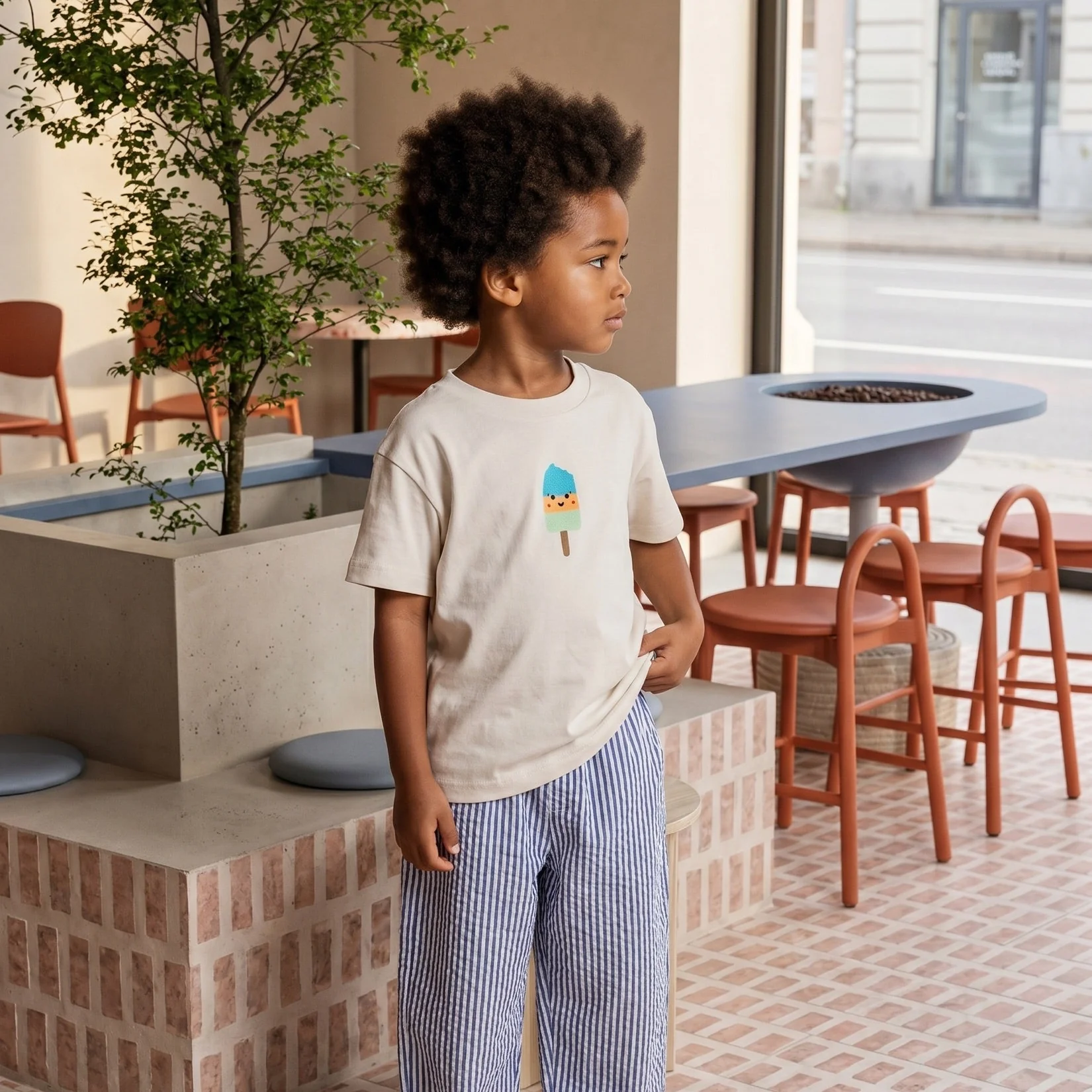 Vanessa_Boesh X Cosy Roots - Summer Bucket List Shirt - Image 4