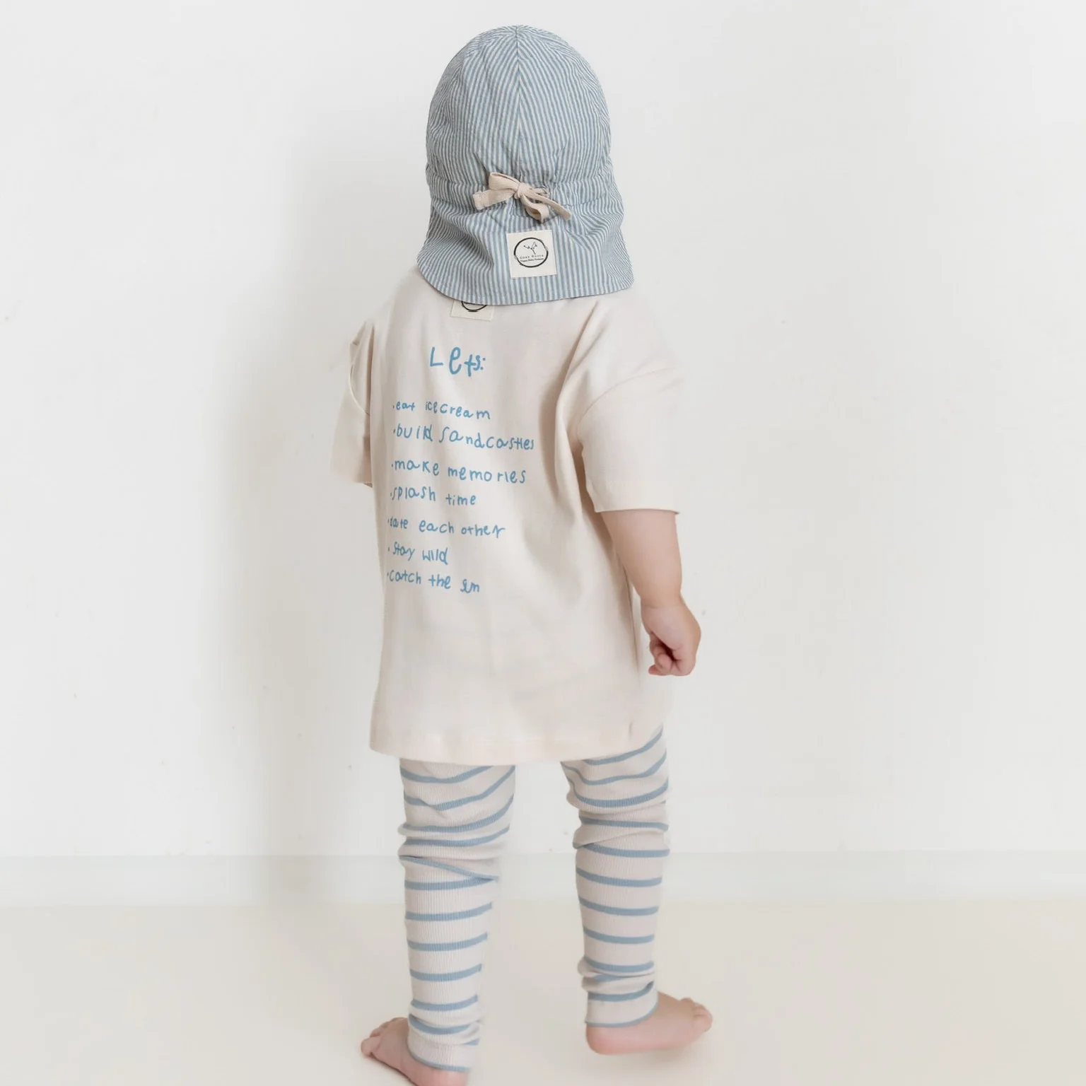Vanessa_Boesh X Cosy Roots - Summer Bucket List Shirt - Image 5