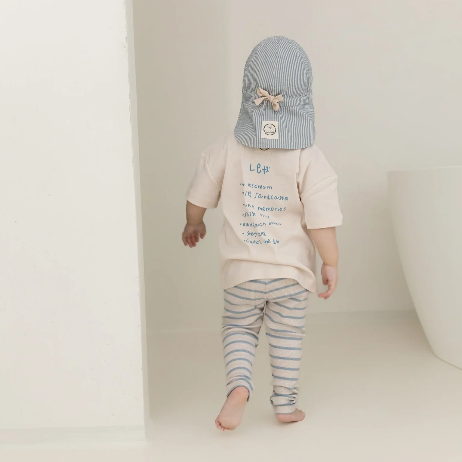 Vanessa_Boesh X Cosy Roots - Summer Bucket List Shirt - Image 6