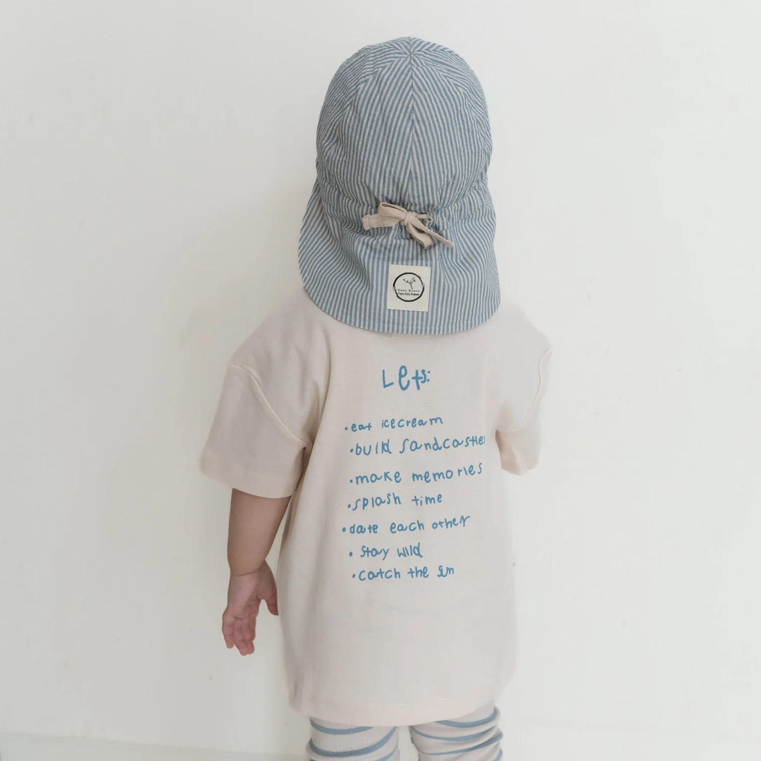 Vanessa_Boesh X Cosy Roots - Summer Bucket List Shirt - Image 9