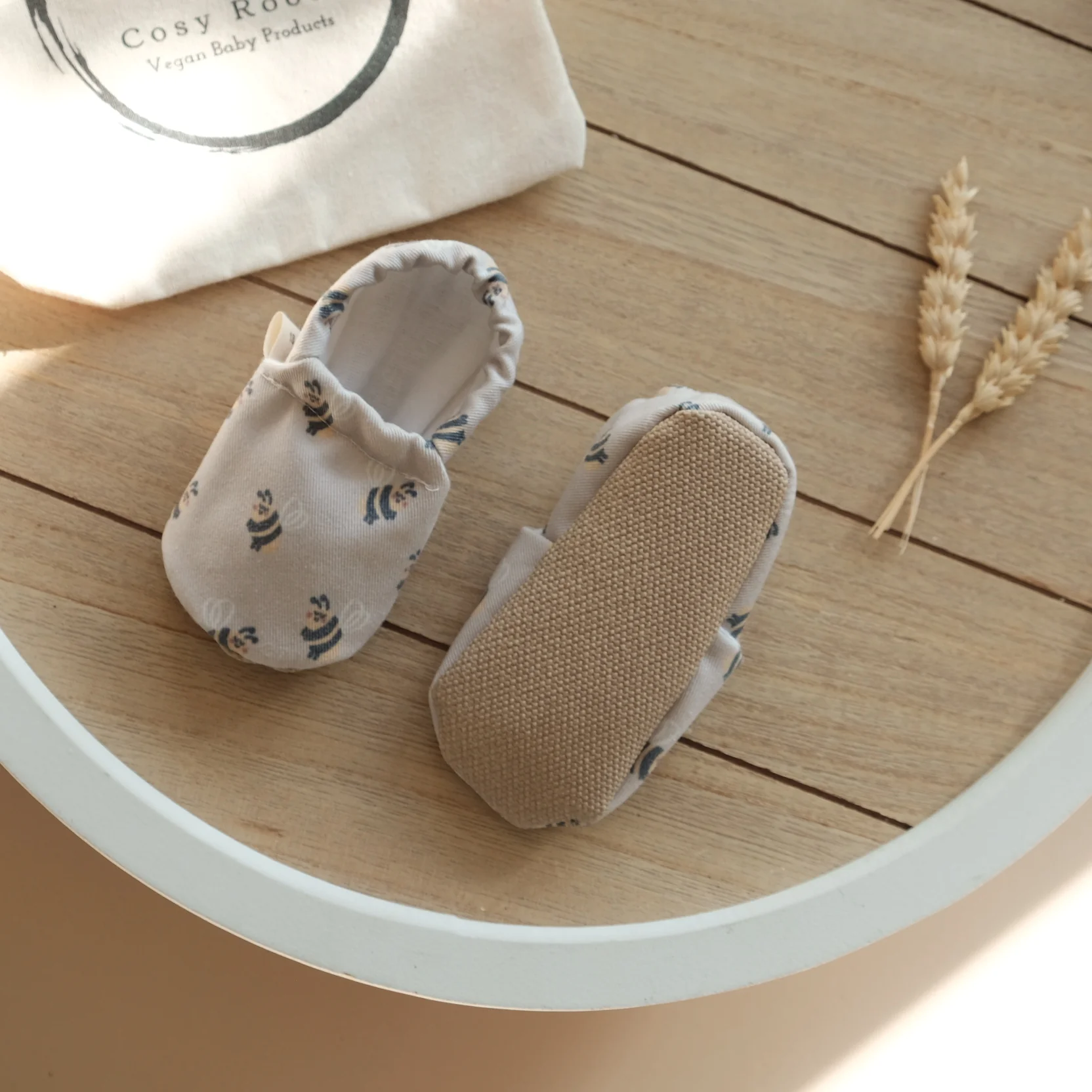 Vegan Shoes - Bumblebees - Image 13