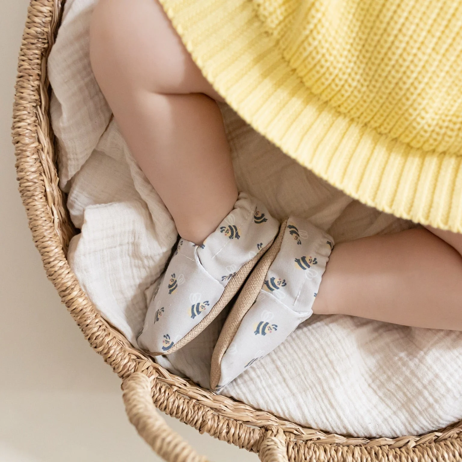 Vegan Shoes - Bumblebees - Image 5