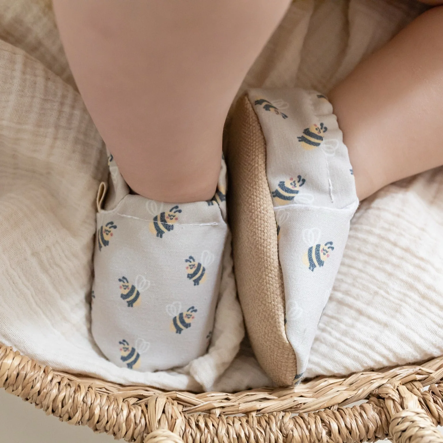 Vegan Shoes - Bumblebees - Image 8