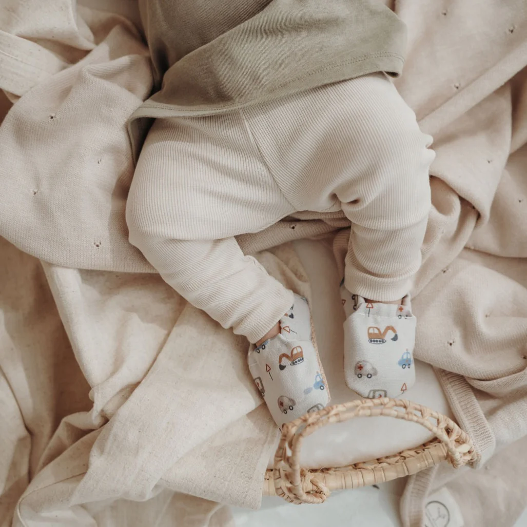 Vegan Shoes - Little Driver - Image 14