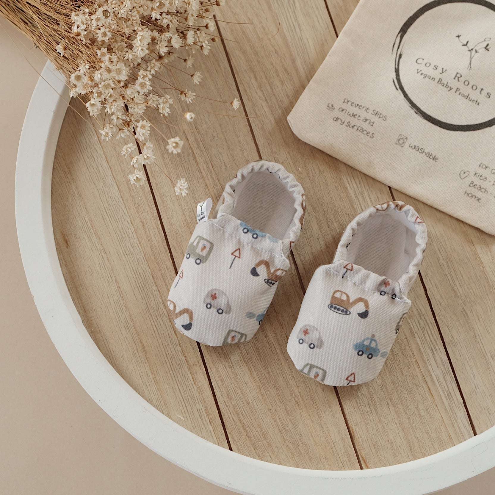 Vegan Shoes - Little Driver - Image 16