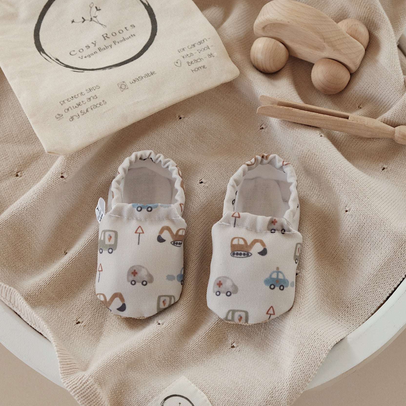 Vegan Shoes - Little Driver - Image 22