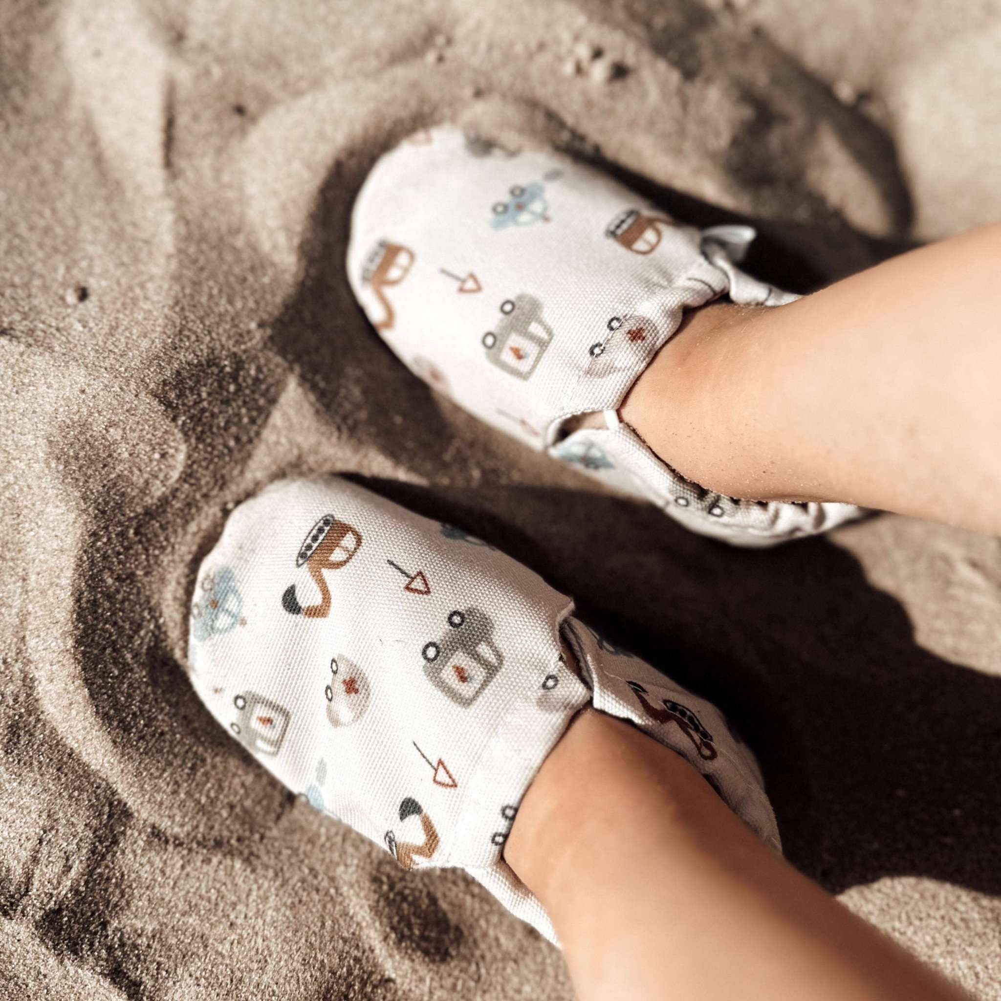 Vegan Shoes - Little Driver - Image 5