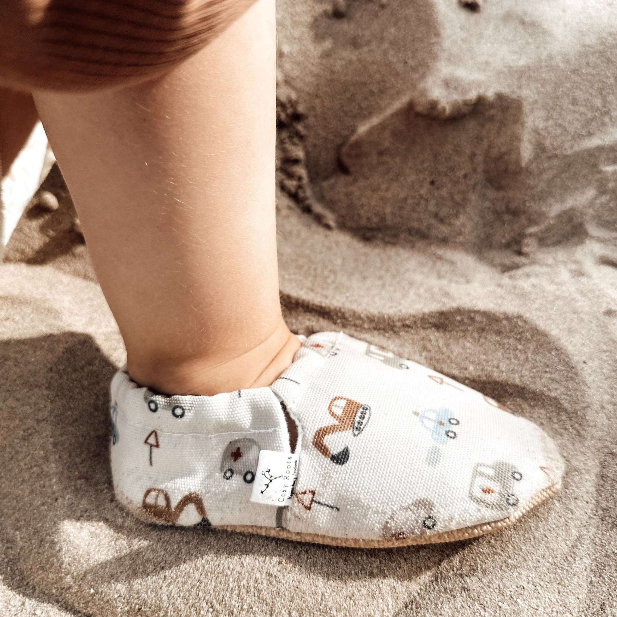 Vegan Shoes - Little Driver - Image 6