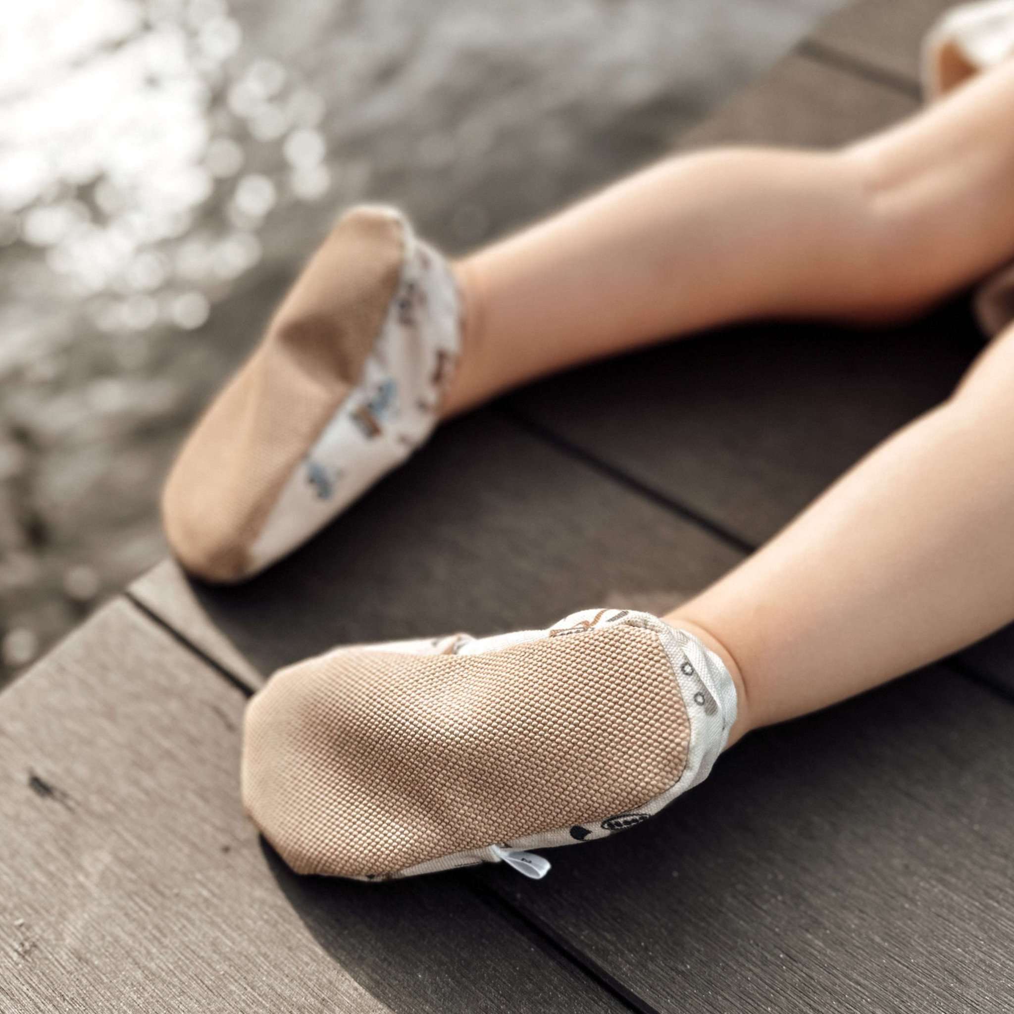 Vegan Shoes - Little Driver - Image 8