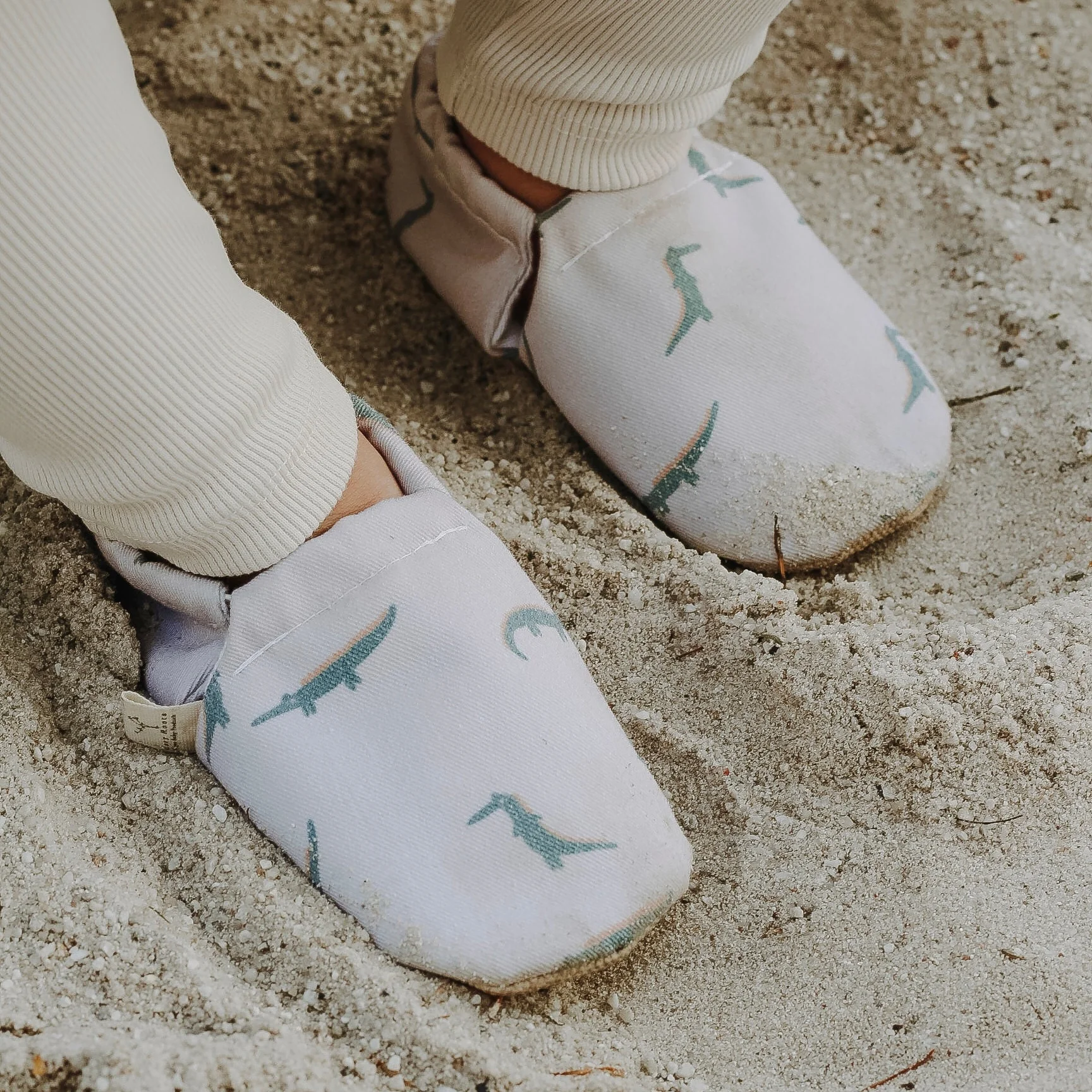 Vegan Shoes - Happy Crocodile - Image 10