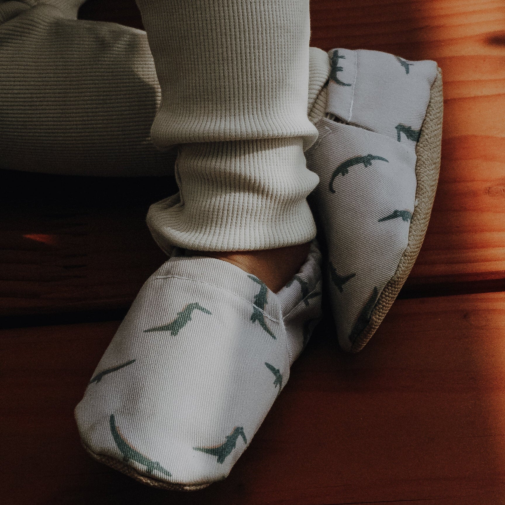 Vegan Shoes - Happy Crocodile - Image 4