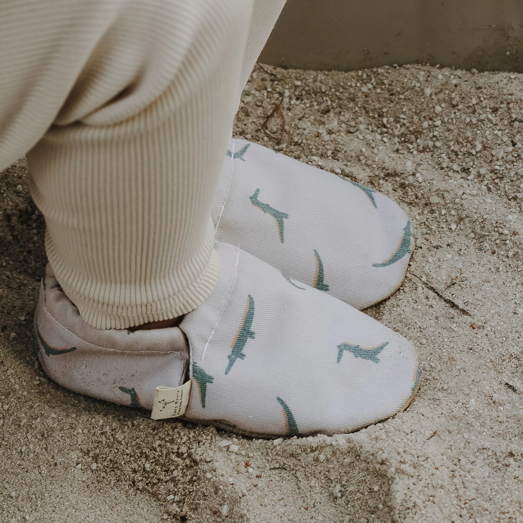 Vegan Shoes - Happy Crocodile - Image 8