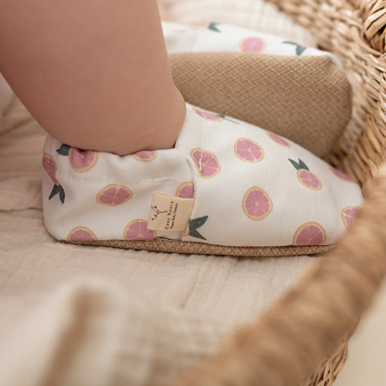 Vegan Shoes - Little Grapefruits - Image 9