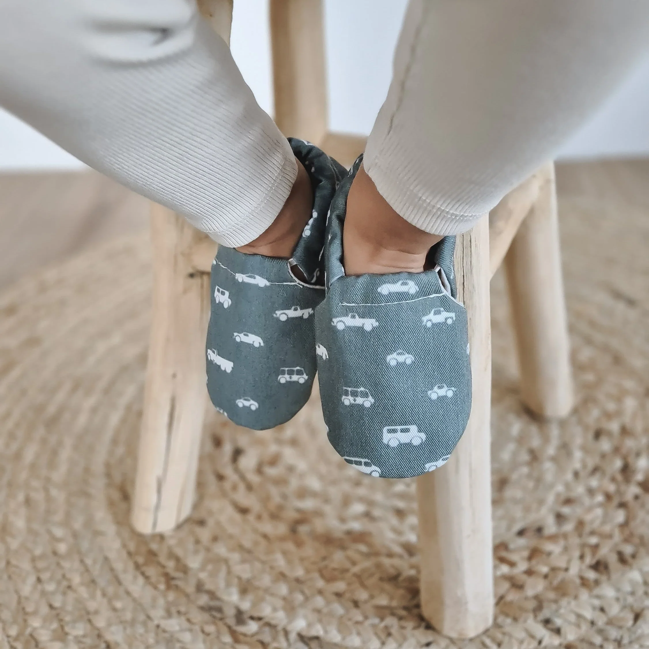 Vegan Shoes - Retro Cars - SALE - Image 7