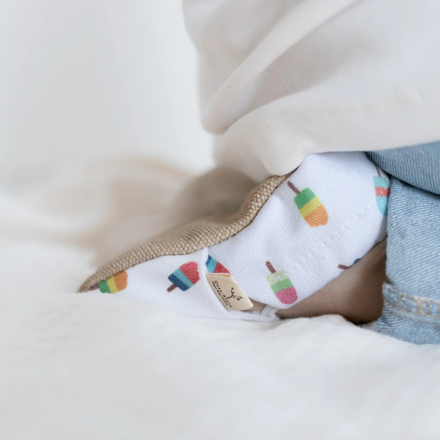 Vegan Shoes - Vanessa_Boesh X Cosy Roots - Ice Pops - Image 10