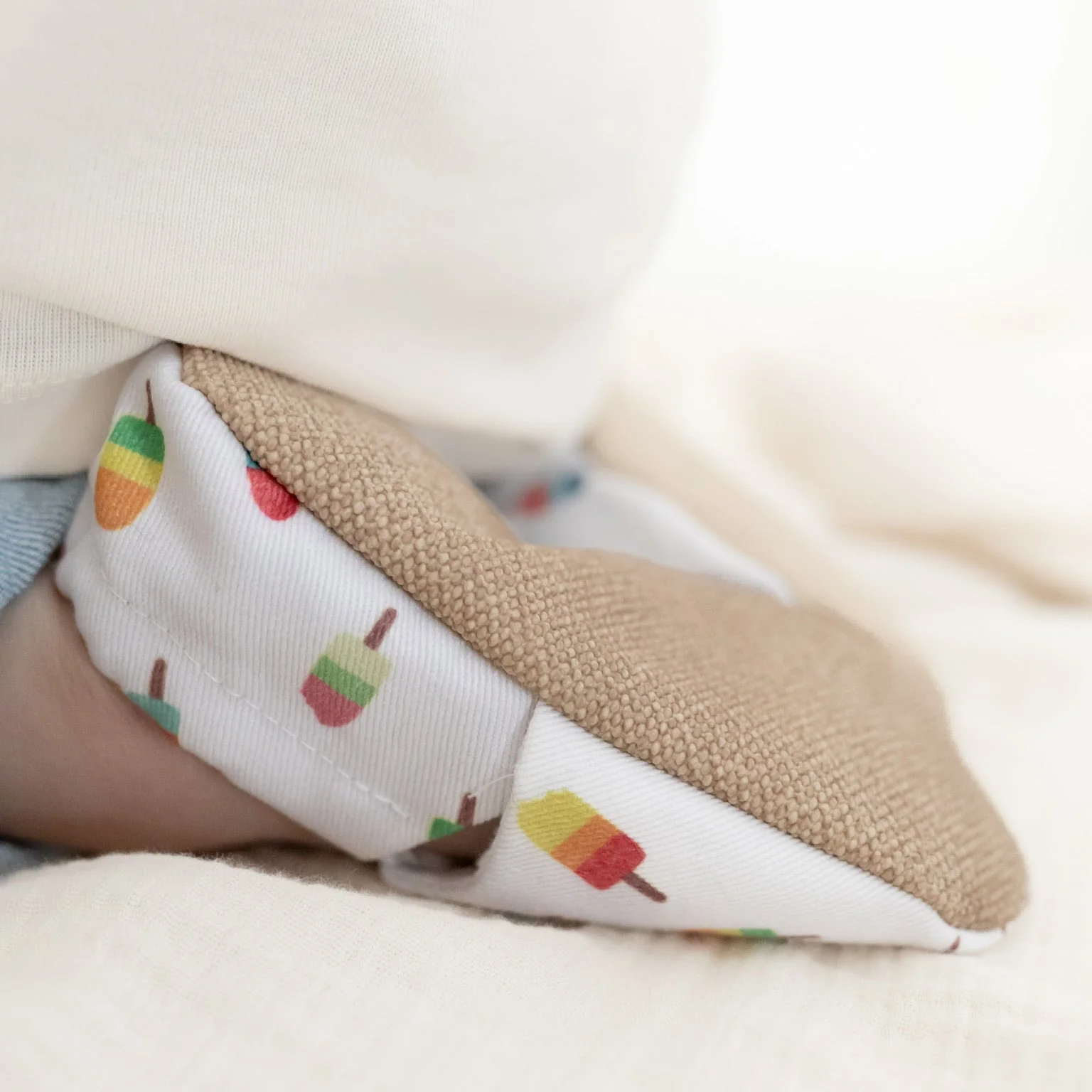 Vegan Shoes - Vanessa_Boesh X Cosy Roots - Ice Pops - Image 6