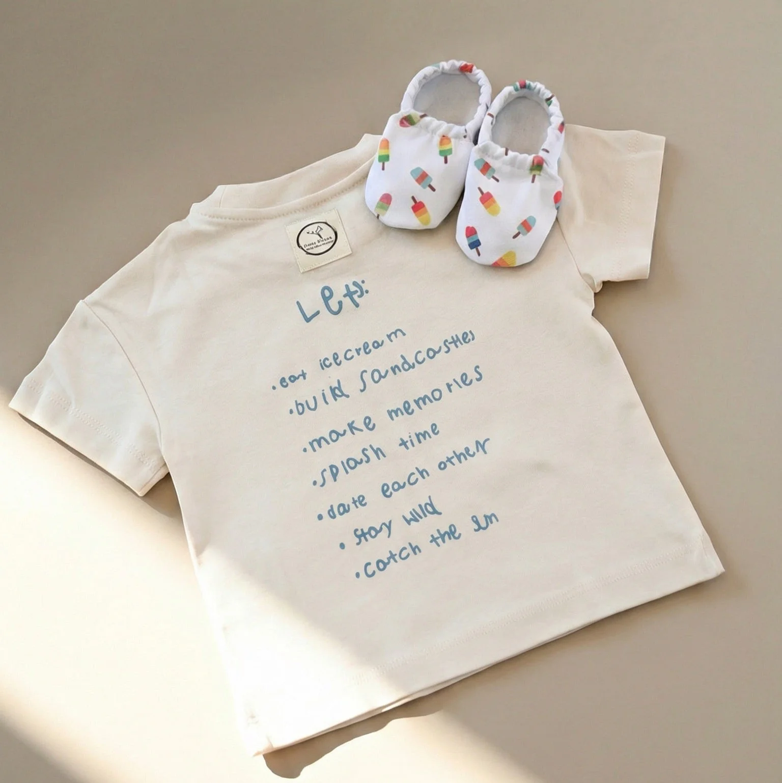 Vegan Shoes - Vanessa_Boesh X Cosy Roots - Ice Pops - Image 7