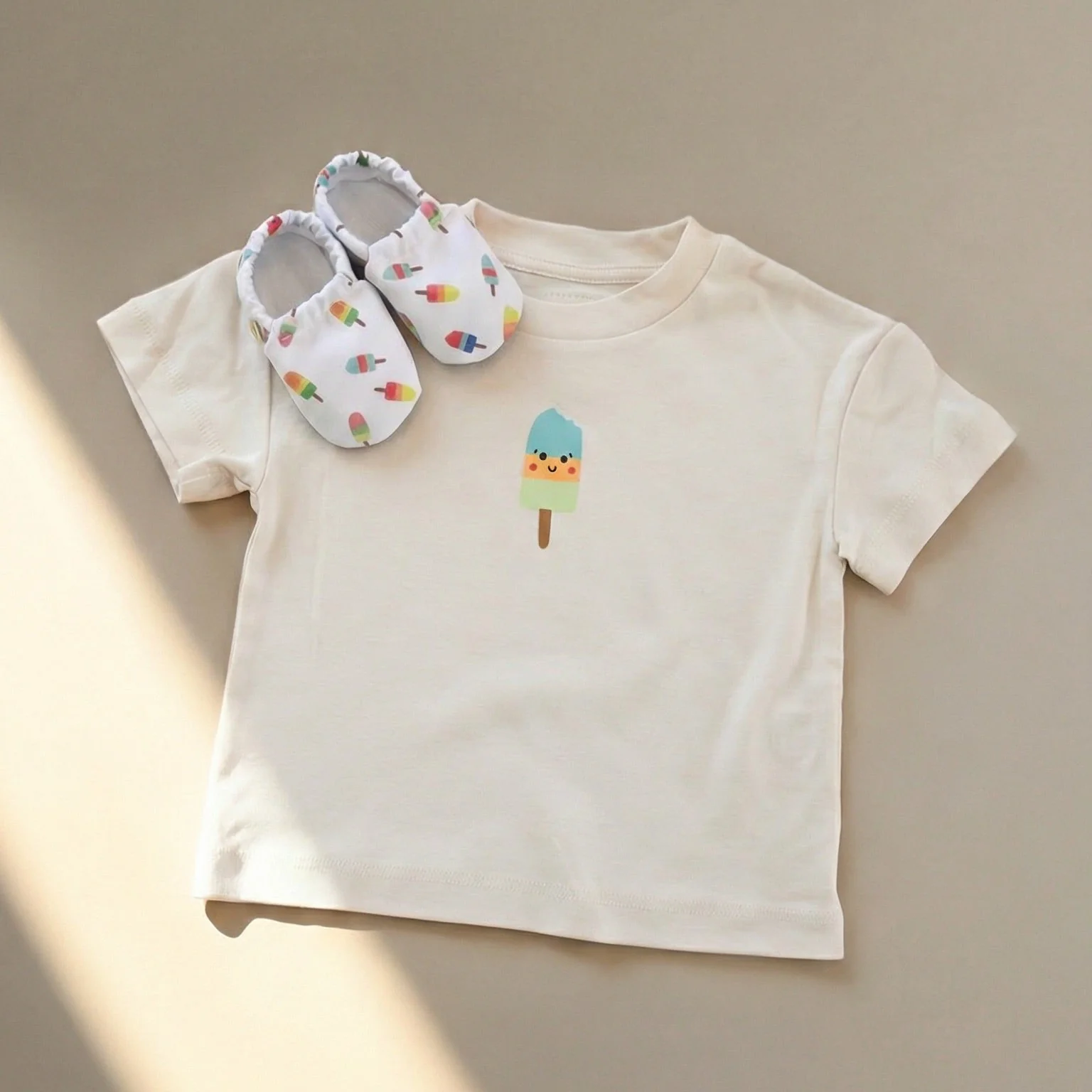 Vegan Shoes - Vanessa_Boesh X Cosy Roots - Ice Pops - Image 9