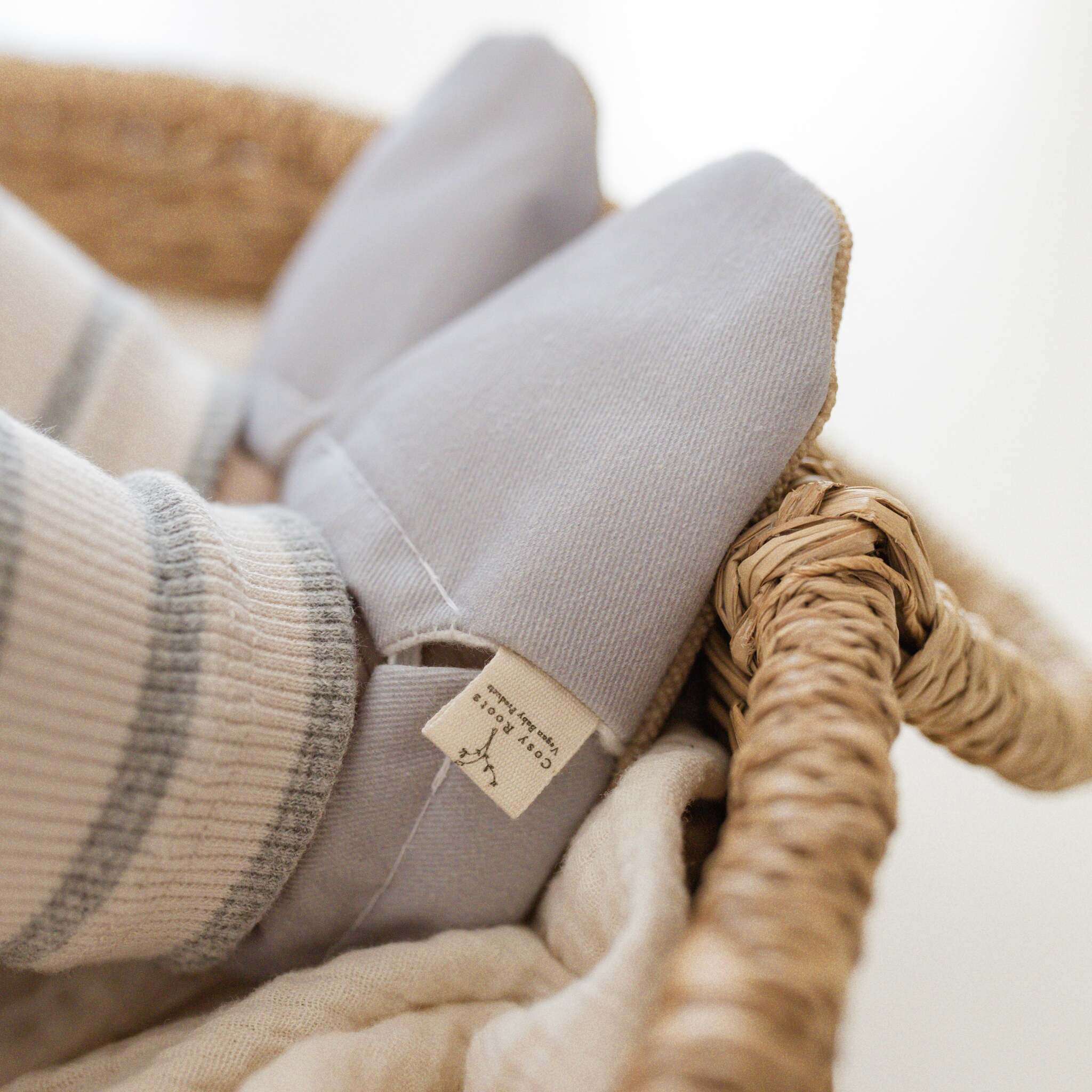 Vegan Shoes - Light Grey - Earth Collection - SALE - Image 5