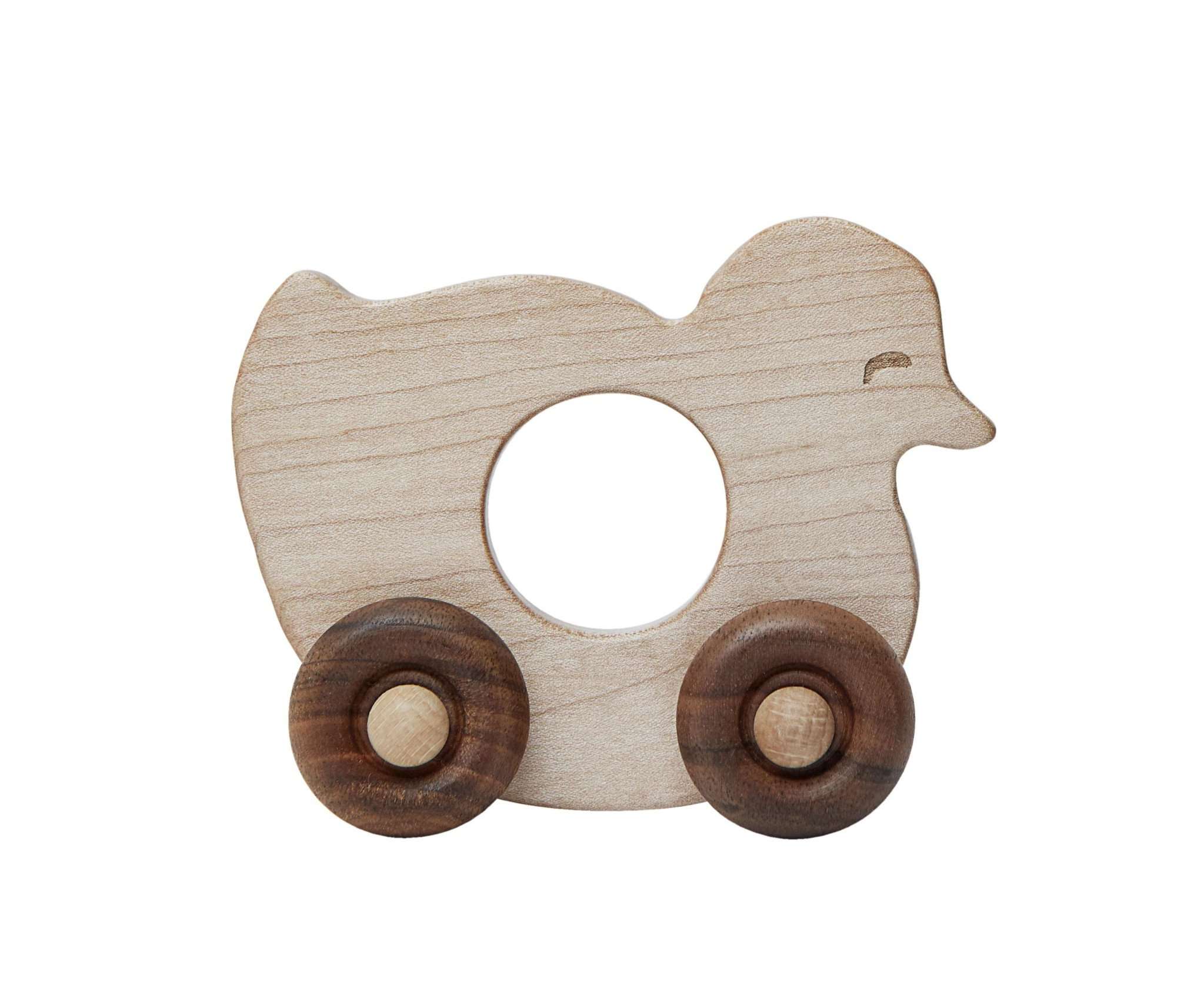 Wooden Baby Duck - Image 4