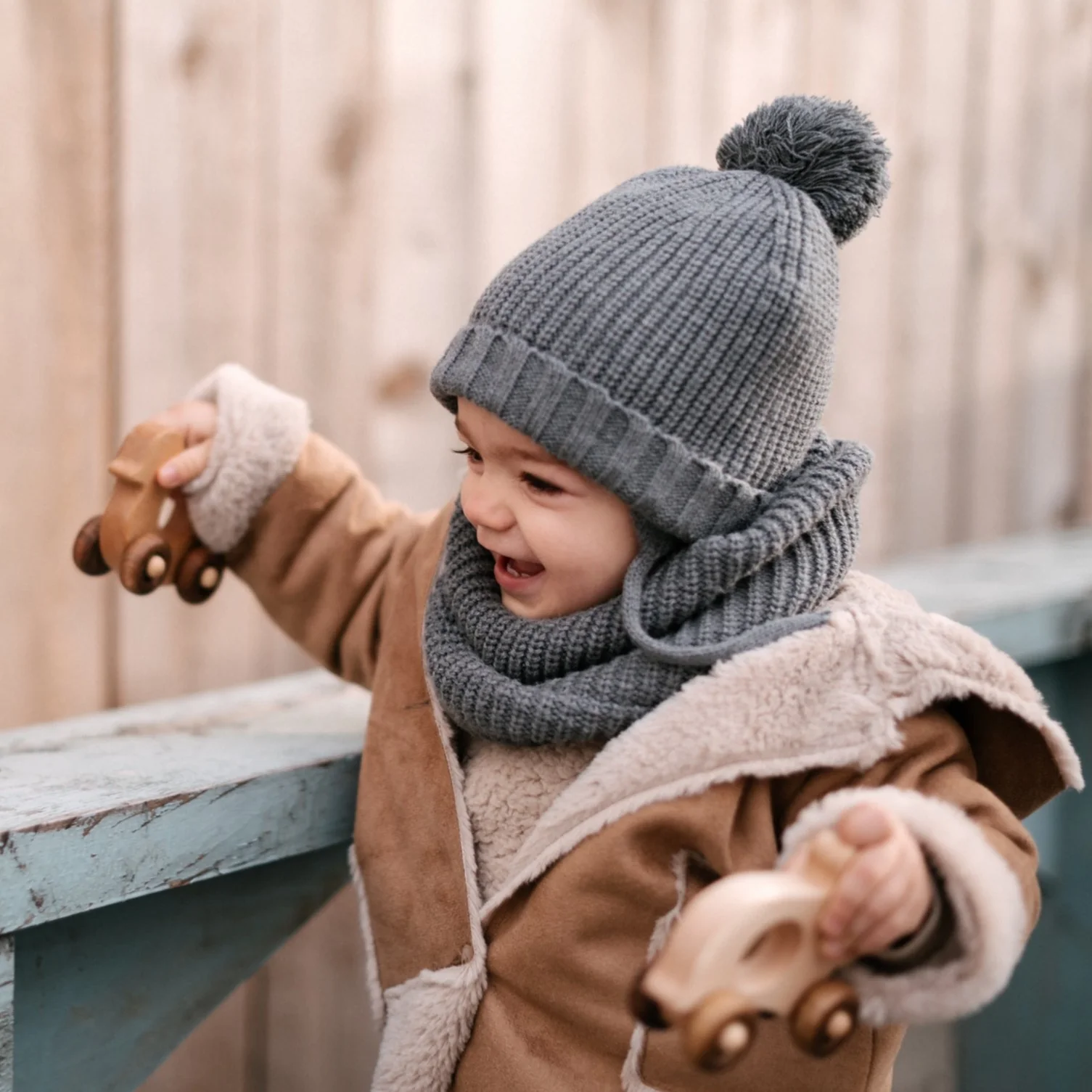 Wooden Baby Duck - Image 5