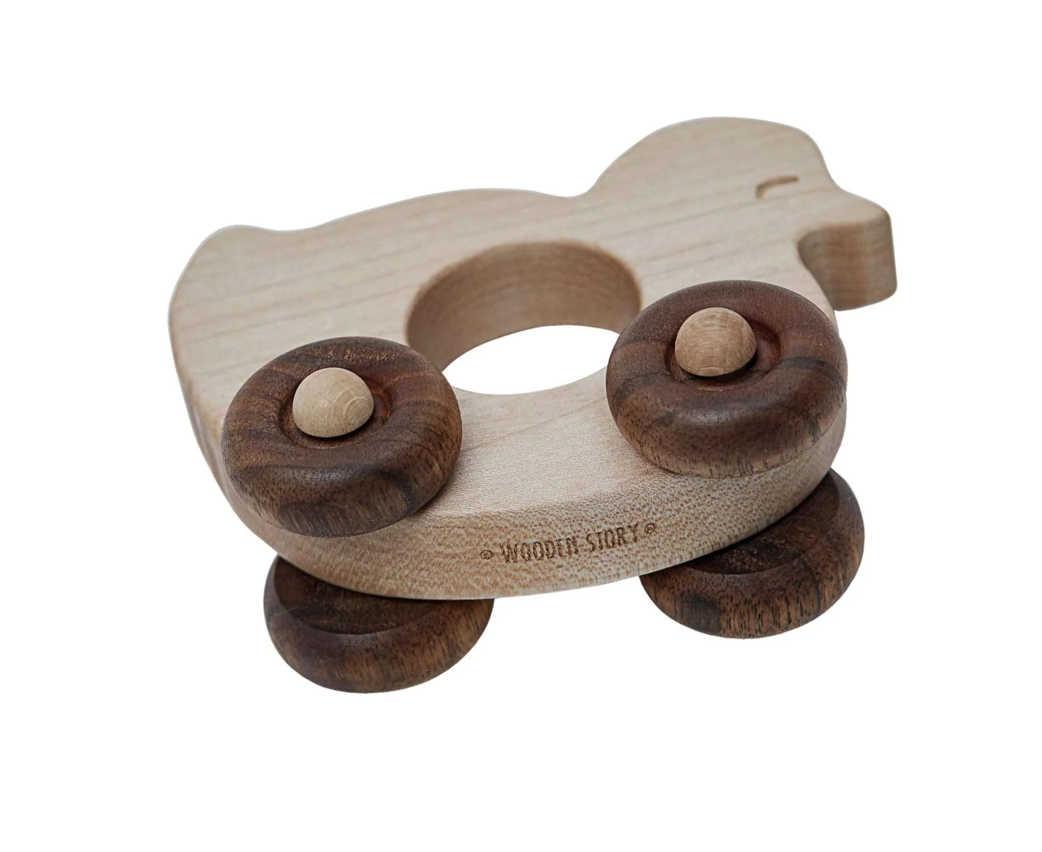 Wooden Baby Duck - Image 8