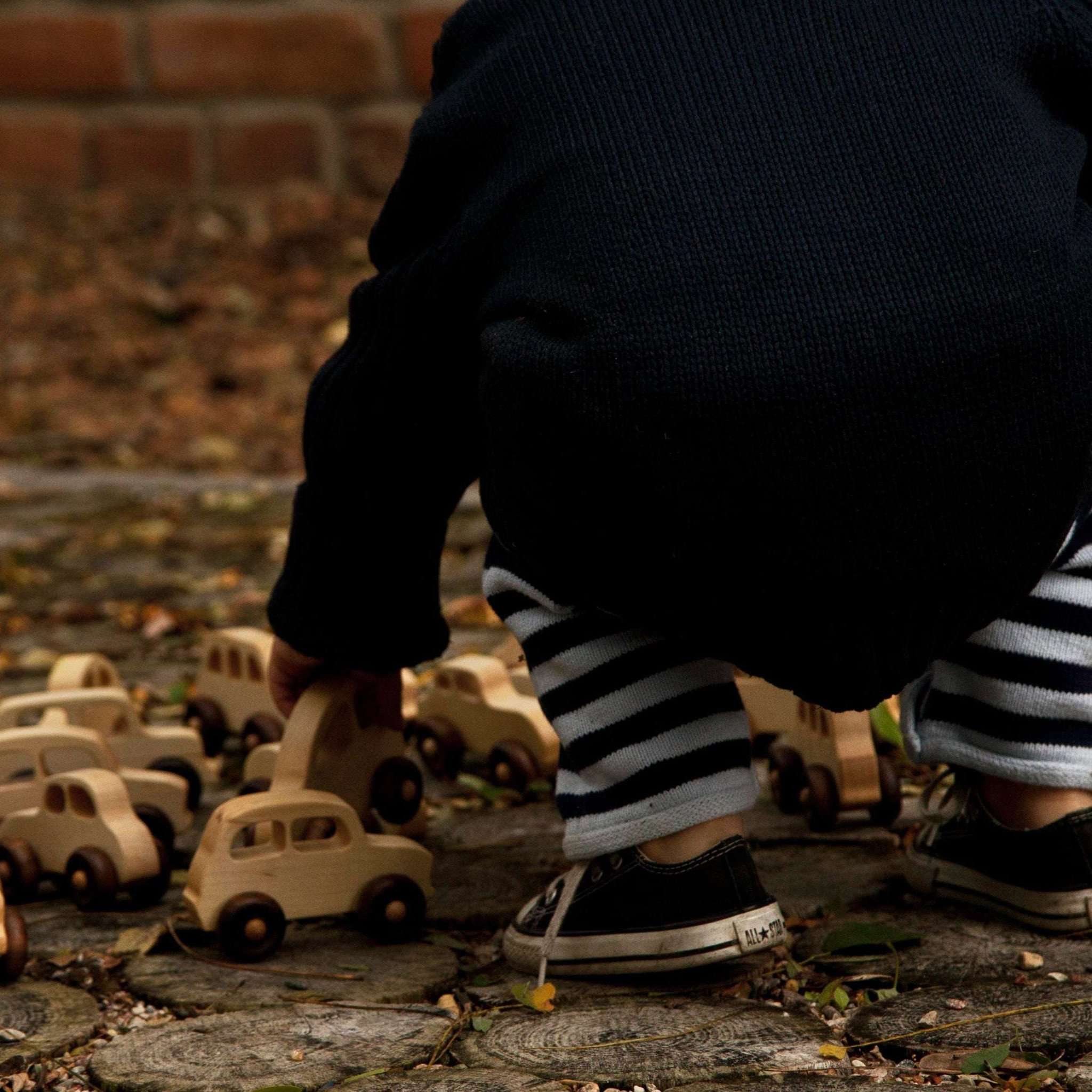 Wooden Toy Car - Image 5