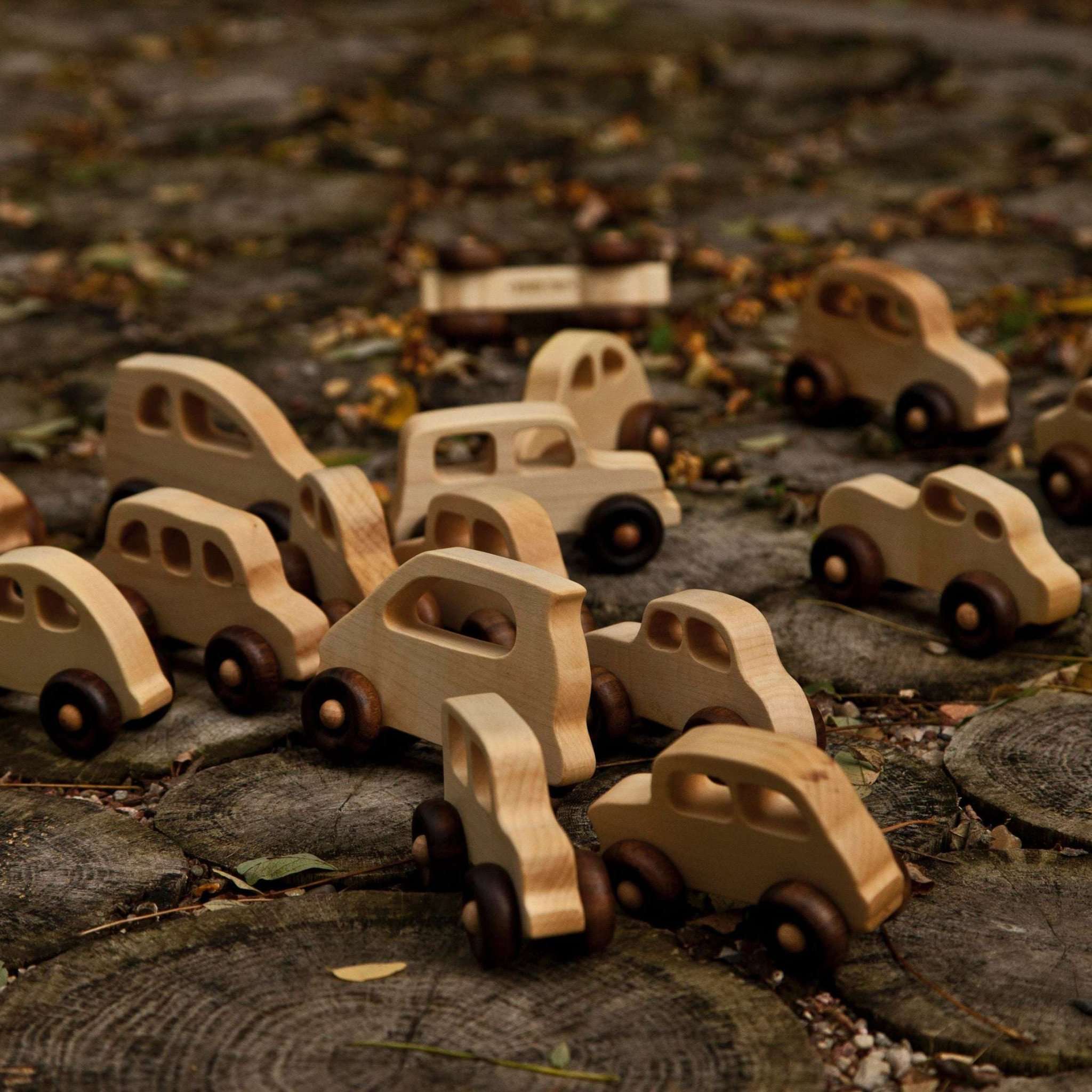 Wooden Toy Car - Image 6